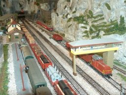 Durchgangsbahnhof Martinswinkel